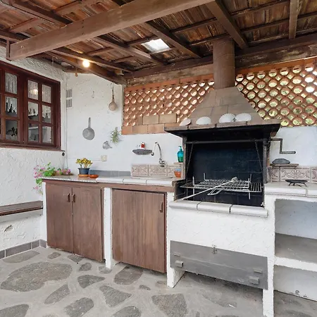 Casa Rosalia 伊科德·德·洛斯·维诺斯