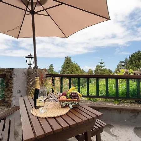 Hétvégi ház Casa Rosalia Icod de los Vinos