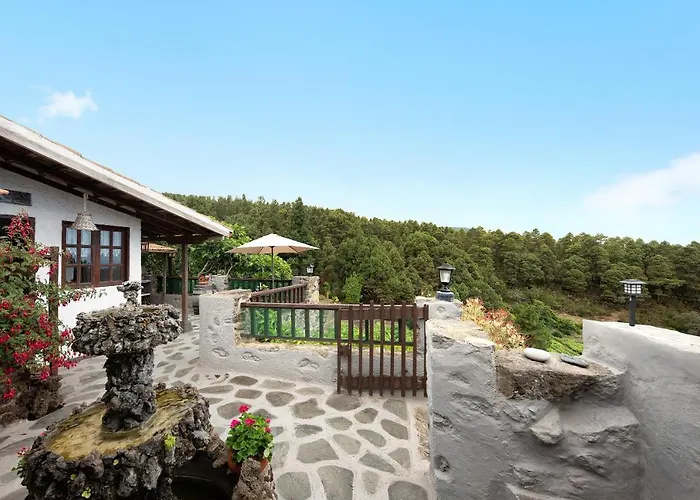 Landhaus Casa Rosalia *