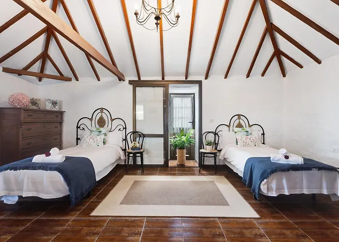 Landhaus Casa Rosalia *