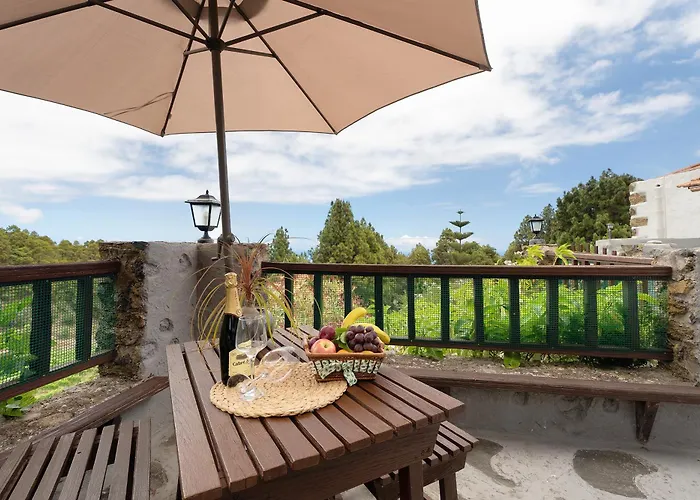 Landhaus Casa Rosalia Icod De Los Vinos