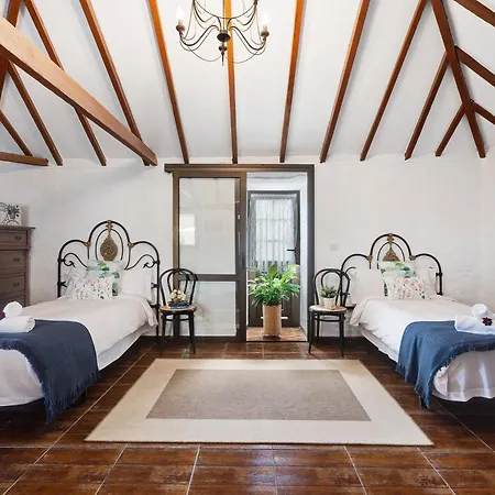 Landhaus Casa Rosalia *