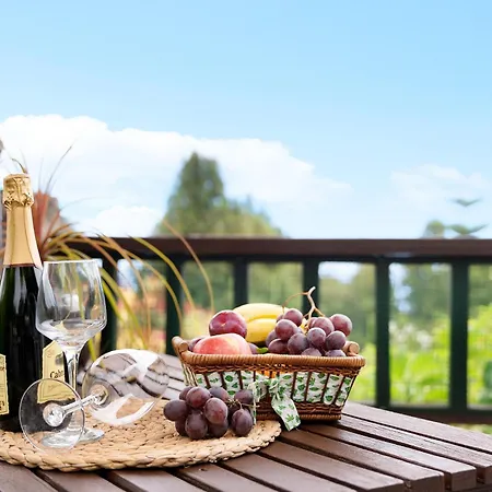 Casa Rosalia Летний дом