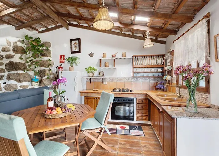 Casa Rosalia * Icod De Los Vinos