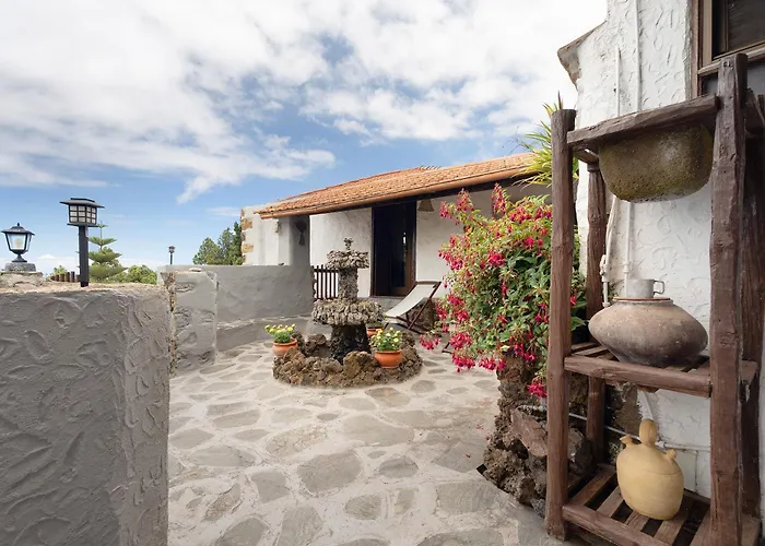 Casa Rosalia Kır Evi Icod De Los Vinos