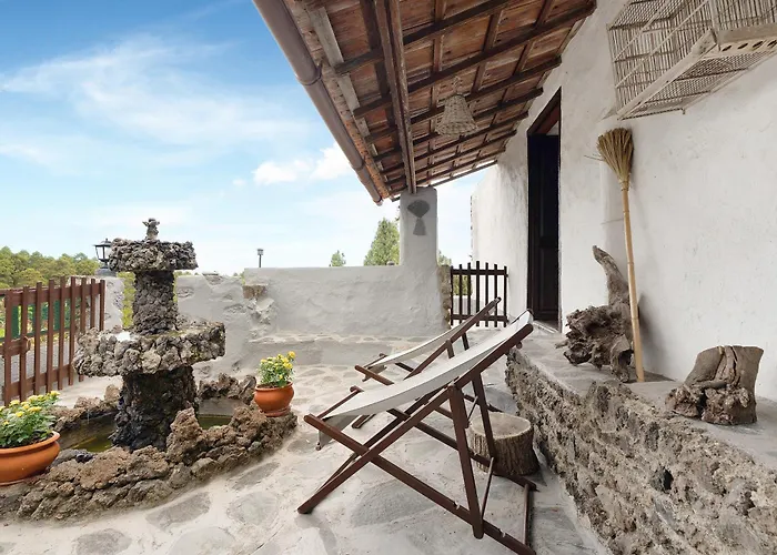 Casa Rosalia Séjour à la campagne Icod De Los Vinos