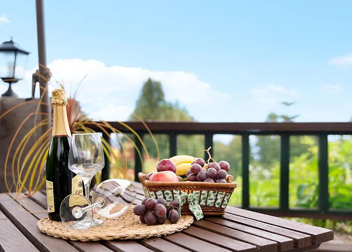 Casa Rosalia Séjour à la campagne